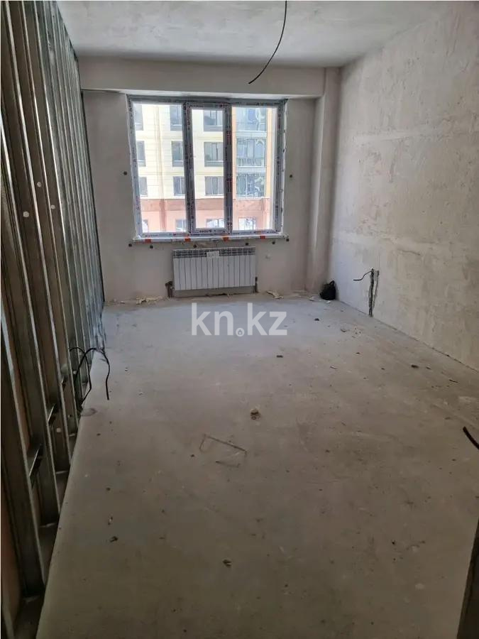 Продажа 1-комнатной квартиры, 45.06 м² - Продажа  однокомнатных квартир в новостройках Алматы - страница 38 фото 1 из 2