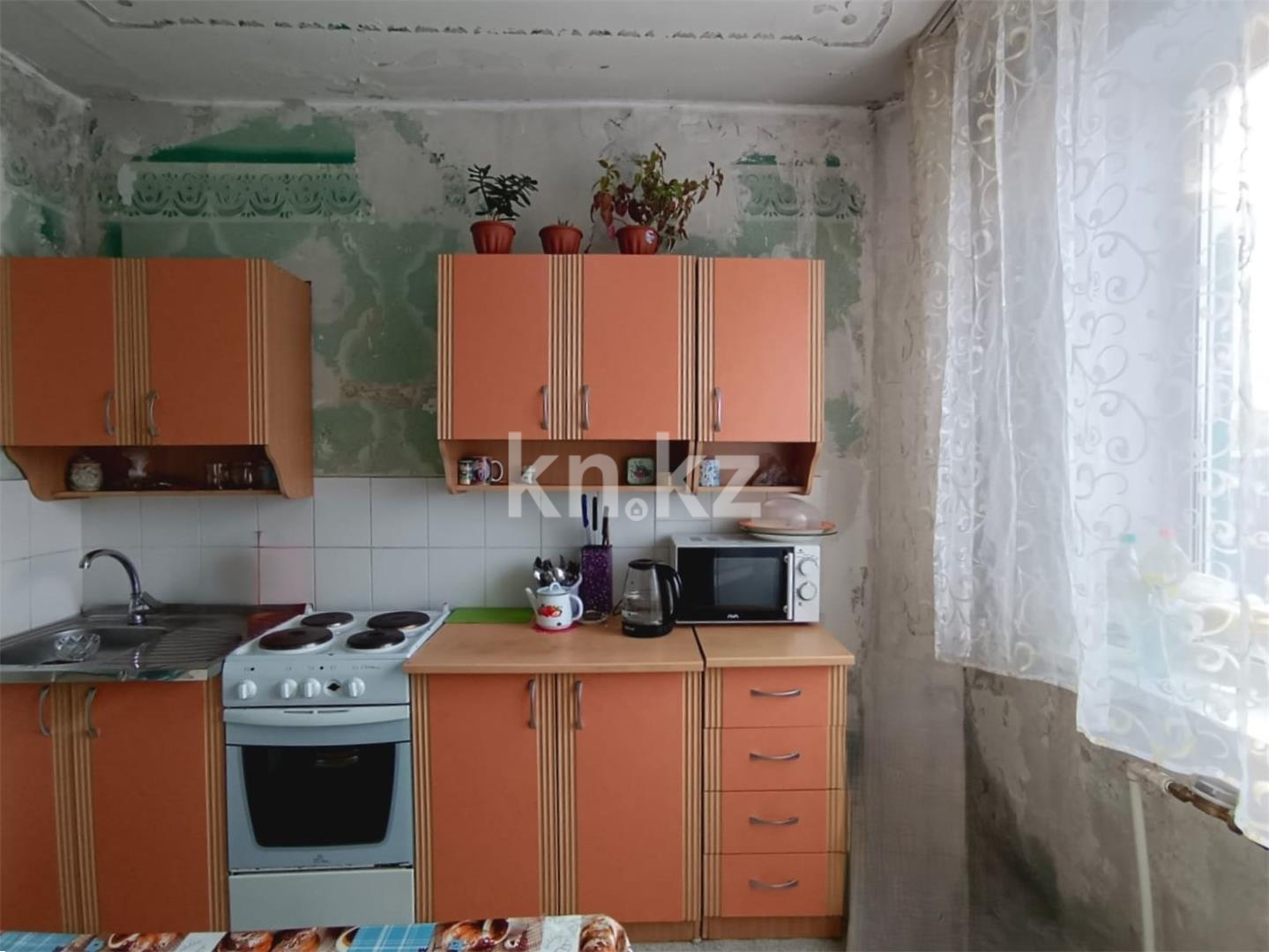 Продажа 2-комнатной квартиры, 51 м², мкр-н 22 в Караганде - фото 9