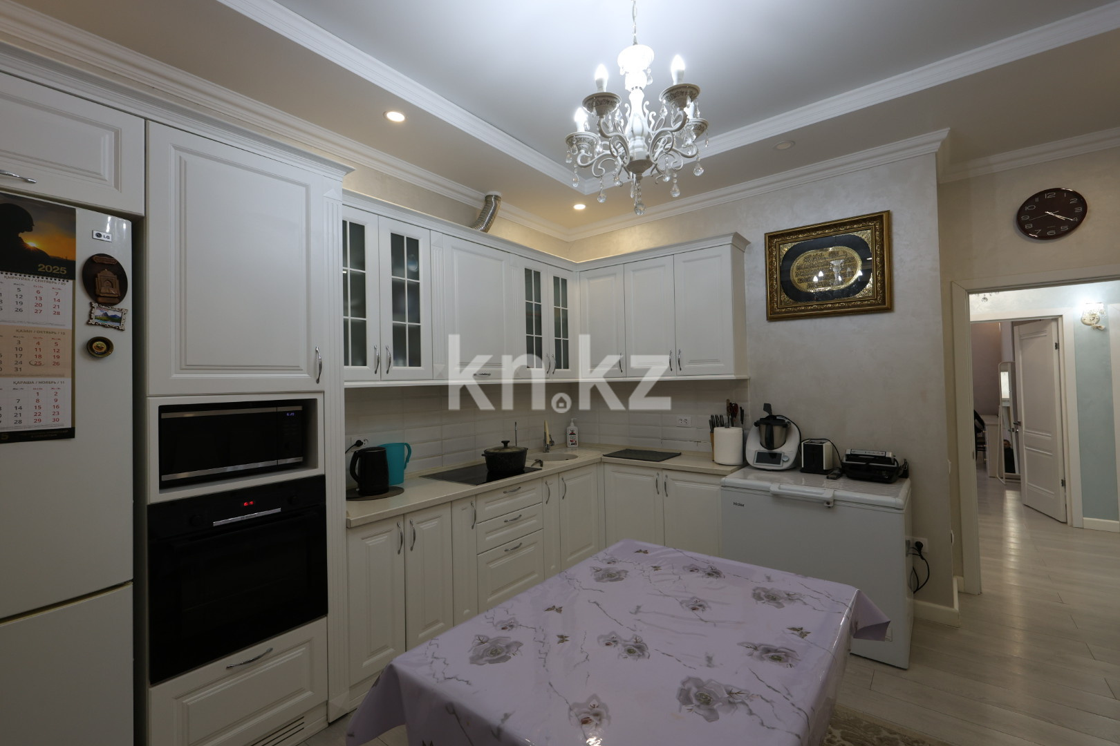 Продажа 3-комнатной квартиры, 104 м², мкр-н Орбита-1, дом  16/3 - Продажа квартир в Караганде фото 7 из 16