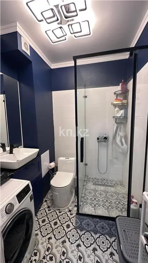 Продажа 2-комнатной квартиры, 54 м², ул. Кенесары хана, дом  54/38 - Продажа  двухкомнатных квартир в Алматы без посредников с фото фото 4 из 5