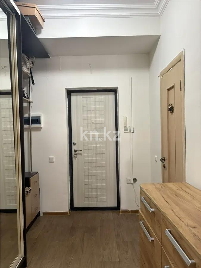 Продажа 1-комнатной квартиры, 29 м² - Продажа  однокомнатных квартир в новостройках Астаны фото 4 из 4