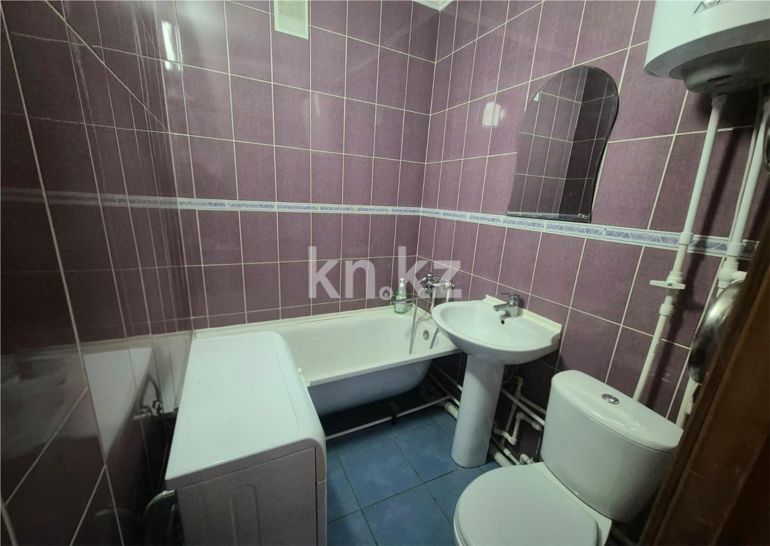 Продажа 1-комнатной квартиры, 32 м² в Караганде - фото 5