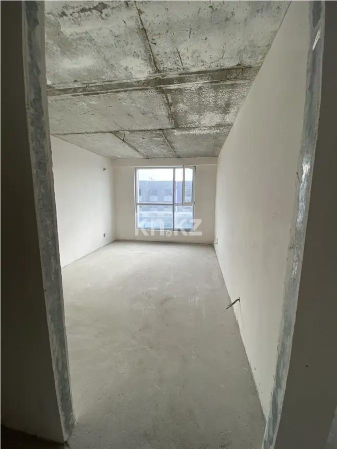Продажа 1-комнатной квартиры, 39 м², ул. Коктерек, дом  139 - Продажа квартир в новостройках Алматы фото 2 из 3