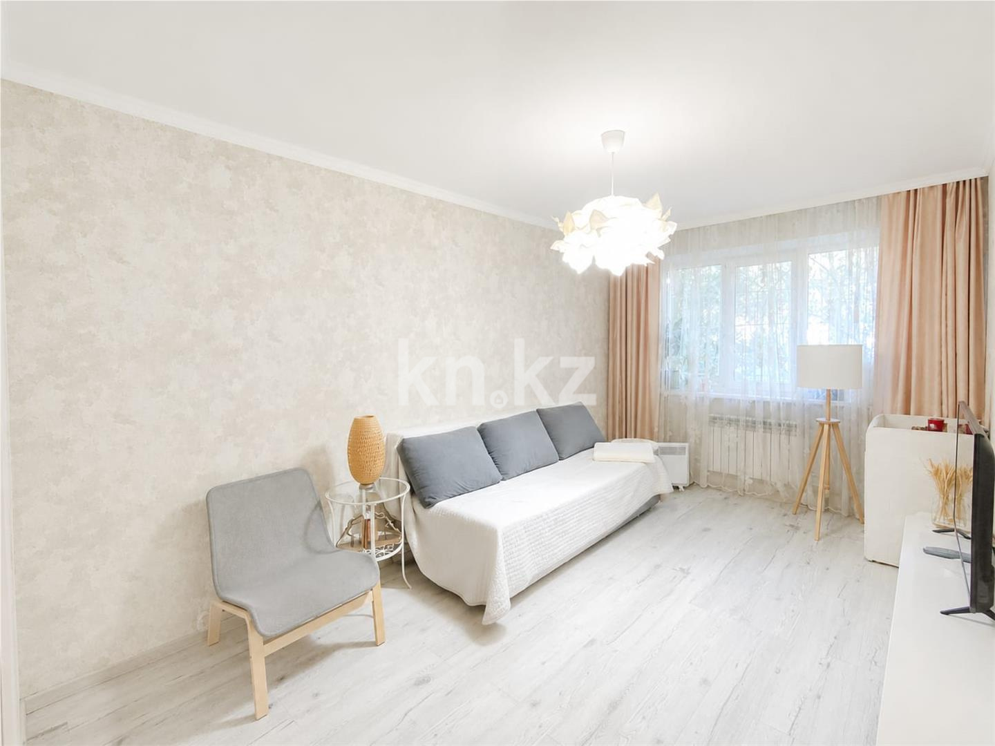 Продажа 1-комнатной квартиры, 32 м² - Недвижимость в Караганде - страница 4 фото 2 из 6