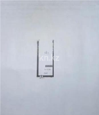 Продажа 1-комнатной квартиры, 39 м² в Алматы - фото 2