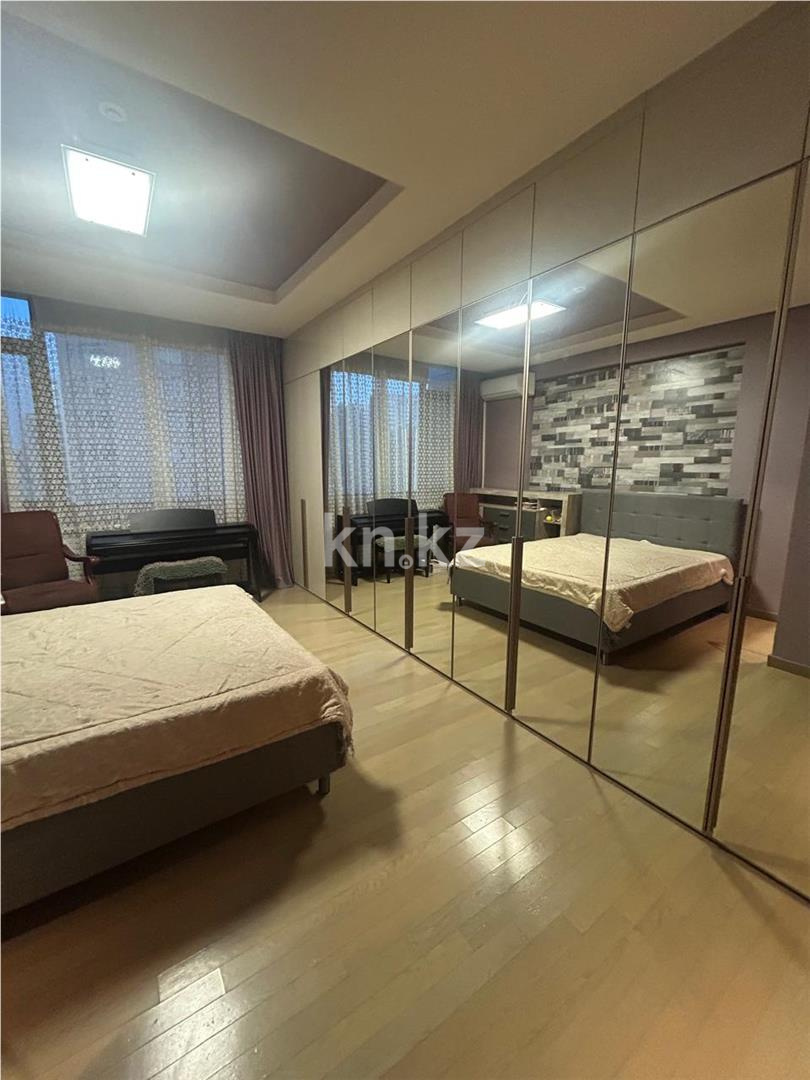 Продажа 3-комнатной квартиры, 107 м², ул. Байтурсынова - Продажа  трехкомнатных квартир в новостройках Астаны фото 3 из 19