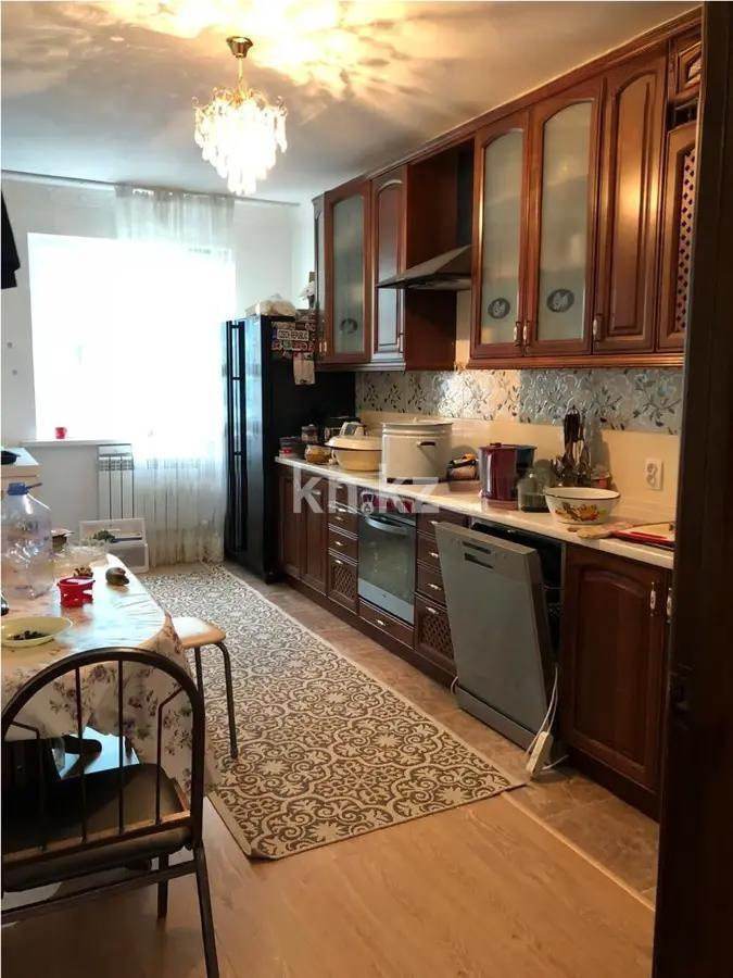 Продажа 4-комнатной квартиры, 108.6 м² - Продажа квартир в новостройках Астаны фото 2 из 4