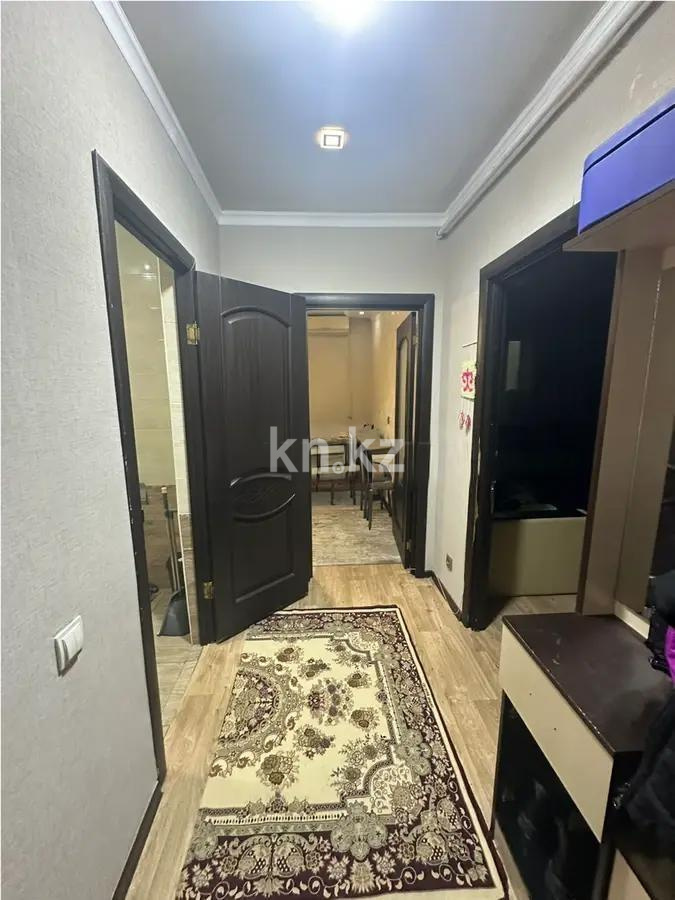 Продажа 1-комнатной квартиры, 38 м² - Продажа квартир в новостройках Алматы фото 4 из 4