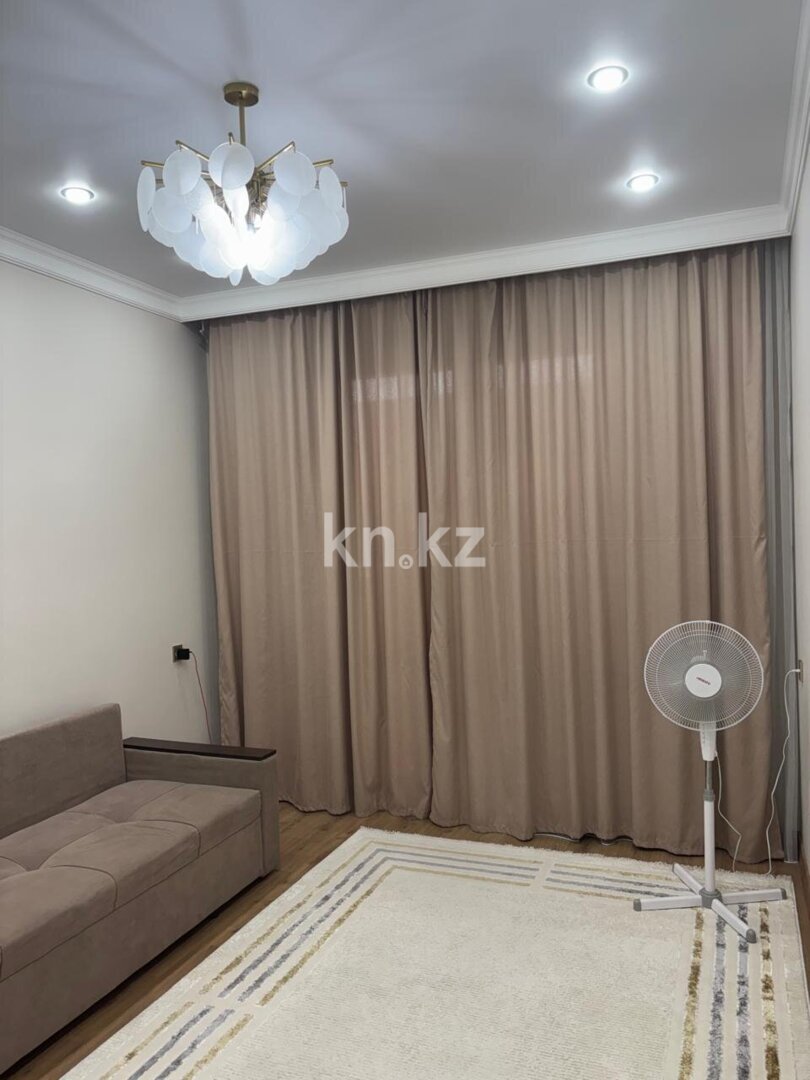 Аренда 1-комнатной квартиры посуточно, 30 м² в Алматинской области - фото 3