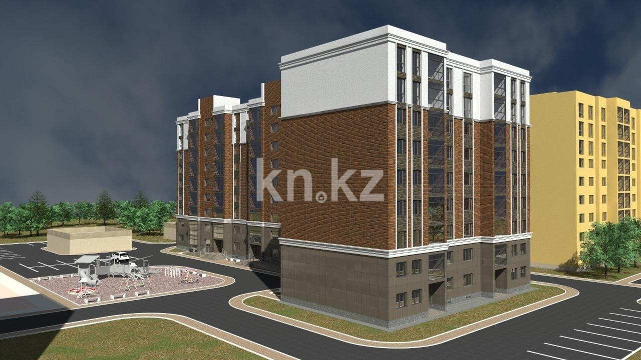 Продажа 2-комнатной квартиры, 59 м², пр. Шахтеров, дом  31/2 в Караганде - фото 5