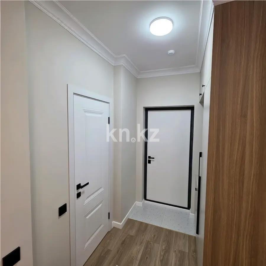 Продажа 1-комнатной квартиры, 32 м² - Продажа  однокомнатных квартир в новостройках Астаны - страница 8 фото 4 из 4