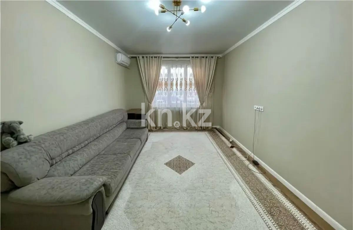 Продажа 2-комнатной квартиры, 64 м², ул. Абишева, дом  36/7 - Продажа  двухкомнатных квартир в новостройках Алматы без посредников фото 1 из 5