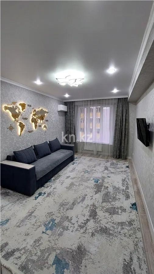Продажа 1-комнатной квартиры, 36 м² в Алматы