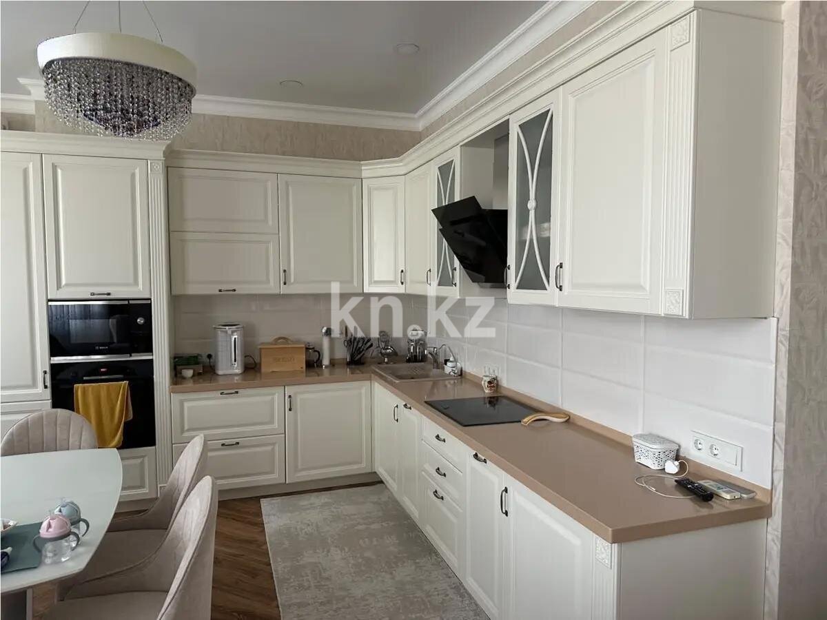 Продажа 3-комнатной квартиры, 107 м² в Алматы - фото 4