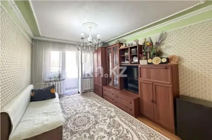 Продажа 3-комнатной квартиры, 58.6 м² в Алматы