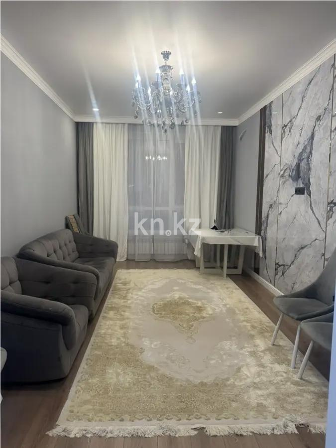 Продажа 3-комнатной квартиры, 86.8 м² в Астане