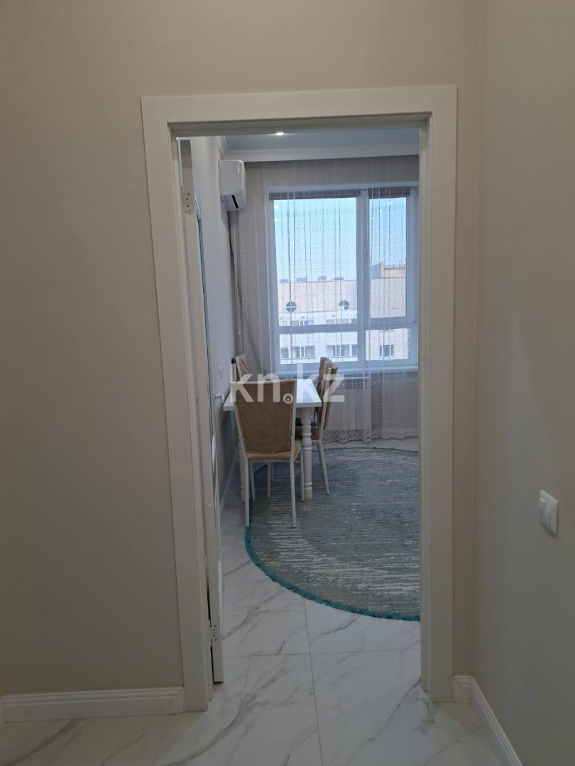 Аренда 1-комнатной квартиры, 37 м², ул. Култегин, дом  4 в Астане - фото 2