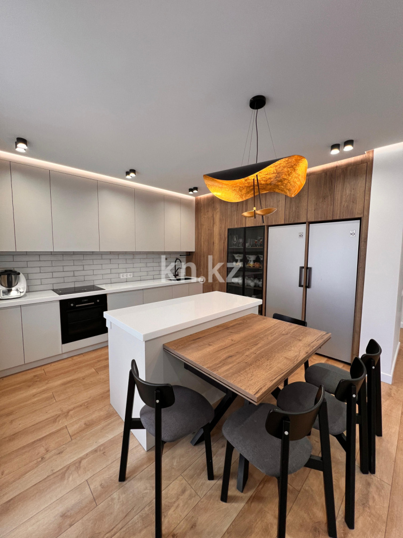 Продажа 4-комнатной квартиры, 124 м², пр. Туран, дом  57/3 - ул. Бухар жырау - Продажа  четырехкомнатных квартир в новостройках Астаны без посредников фото 9 из 12