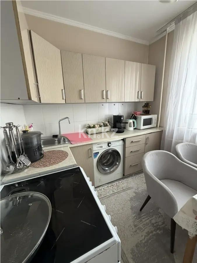 Продажа 3-комнатной квартиры, 65 м² - Продажа трехкомнатных квартир в Медеуском р-не Алматы фото 3 из 4