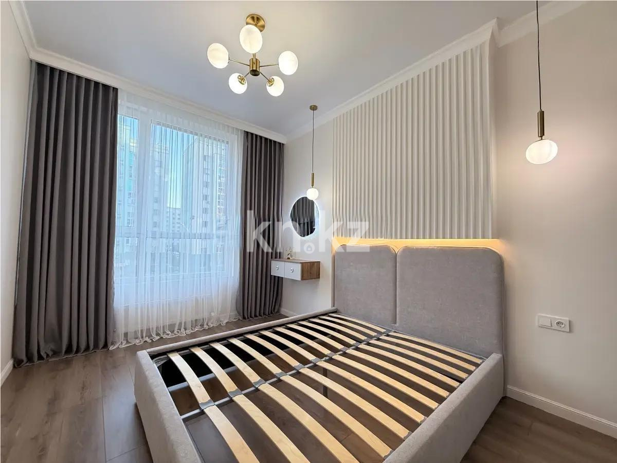 Продажа 1-комнатной квартиры, 44 м², ул. Е-15, дом  13/2 - Продажа  однокомнатных квартир в Астане без посредников с фото фото 2 из 7