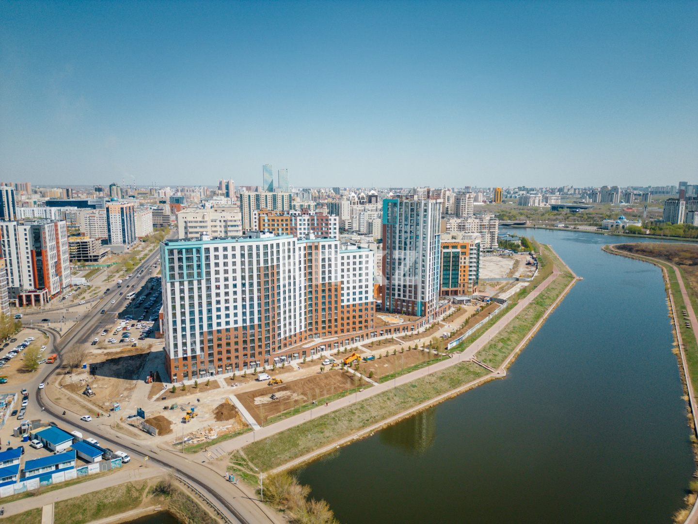 Продажа 2-комнатной квартиры, 52.9 м², ул. Шыганак, дом  1 в Астане - фото 8
