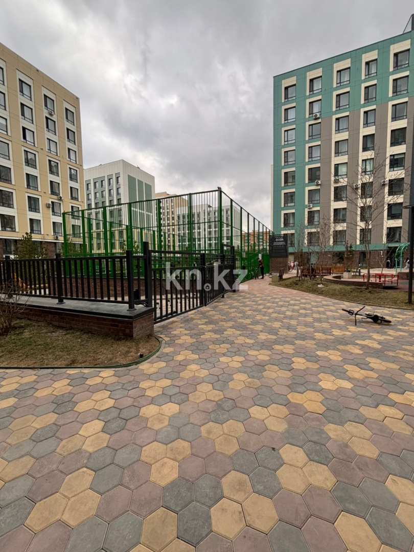 Продажа 3-комнатной квартиры, 77.1 м² в Астане - фото 10