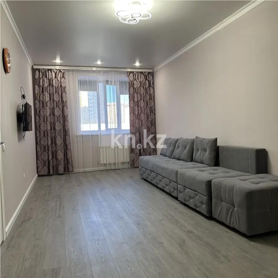 Продажа 1-комнатной квартиры, 41.8 м² - Продажа квартир в новостройках Астаны без посредников - страница 6 фото 1 из 3