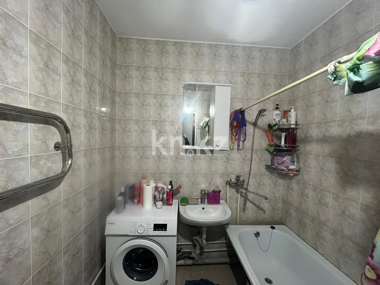 Продажа 1-комнатной квартиры, 44 м², пр. Шахтеров - Продажа  однокомнатных квартир в Караганде с фото фото 7 из 12