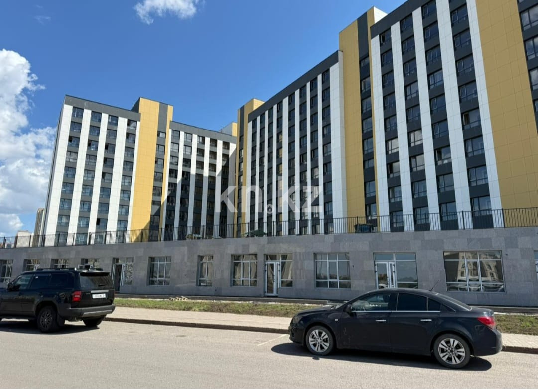 Продажа 1-комнатной квартиры, 21.7 м², ул. Кургальжинское шоссе - Продажа квартир в новостройках Астаны фото 1 из 2