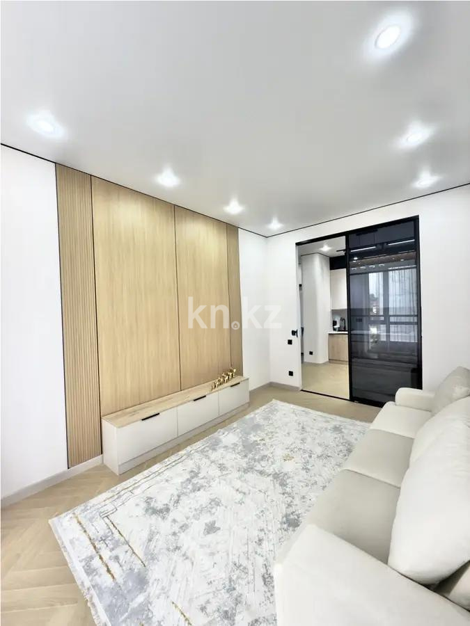 Продажа 1-комнатной квартиры, 46 м² - Продажа квартир в Алматы - страница 4 фото 1 из 4
