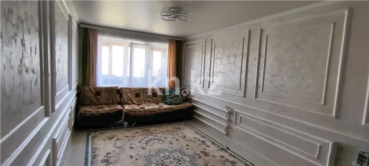 Продажа 2-комнатной квартиры, 43 м², пр. Момышулы, дом  27/1 - Продажа  двухкомнатных квартир в Темиртау с фото фото 1 из 5