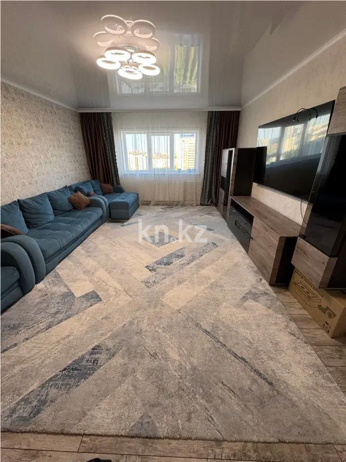Продажа 3-комнатной квартиры, 90 м², мкр-н. Самал, дом  4 - Продажа  трехкомнатных квартир в Астане без посредников с фото фото 1 из 7