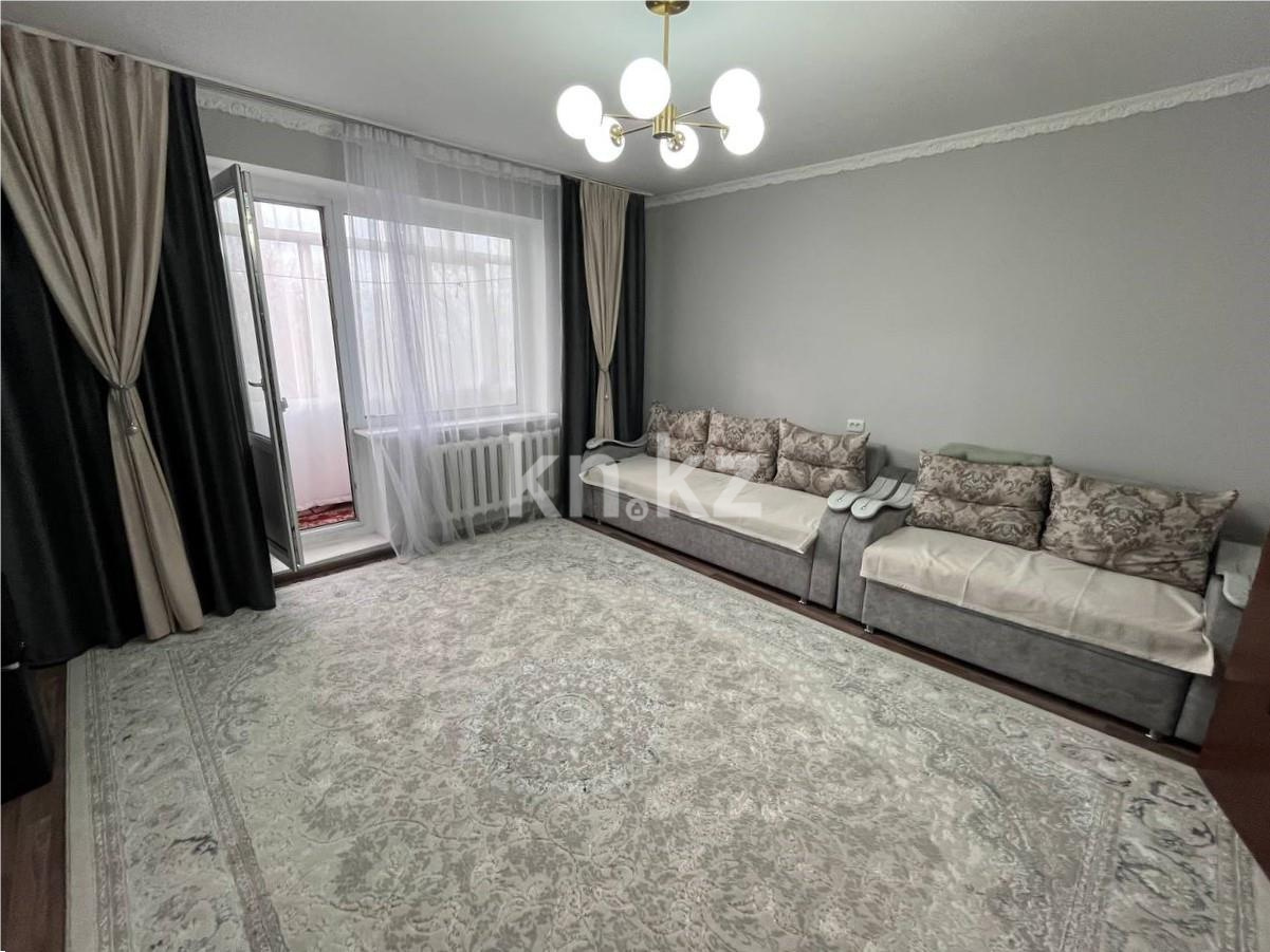 Продажа 2-комнатной квартиры, 54 м² - Продажа двухкомнатных квартир в панельном доме в Караганде - страница 25 фото 1 из 13