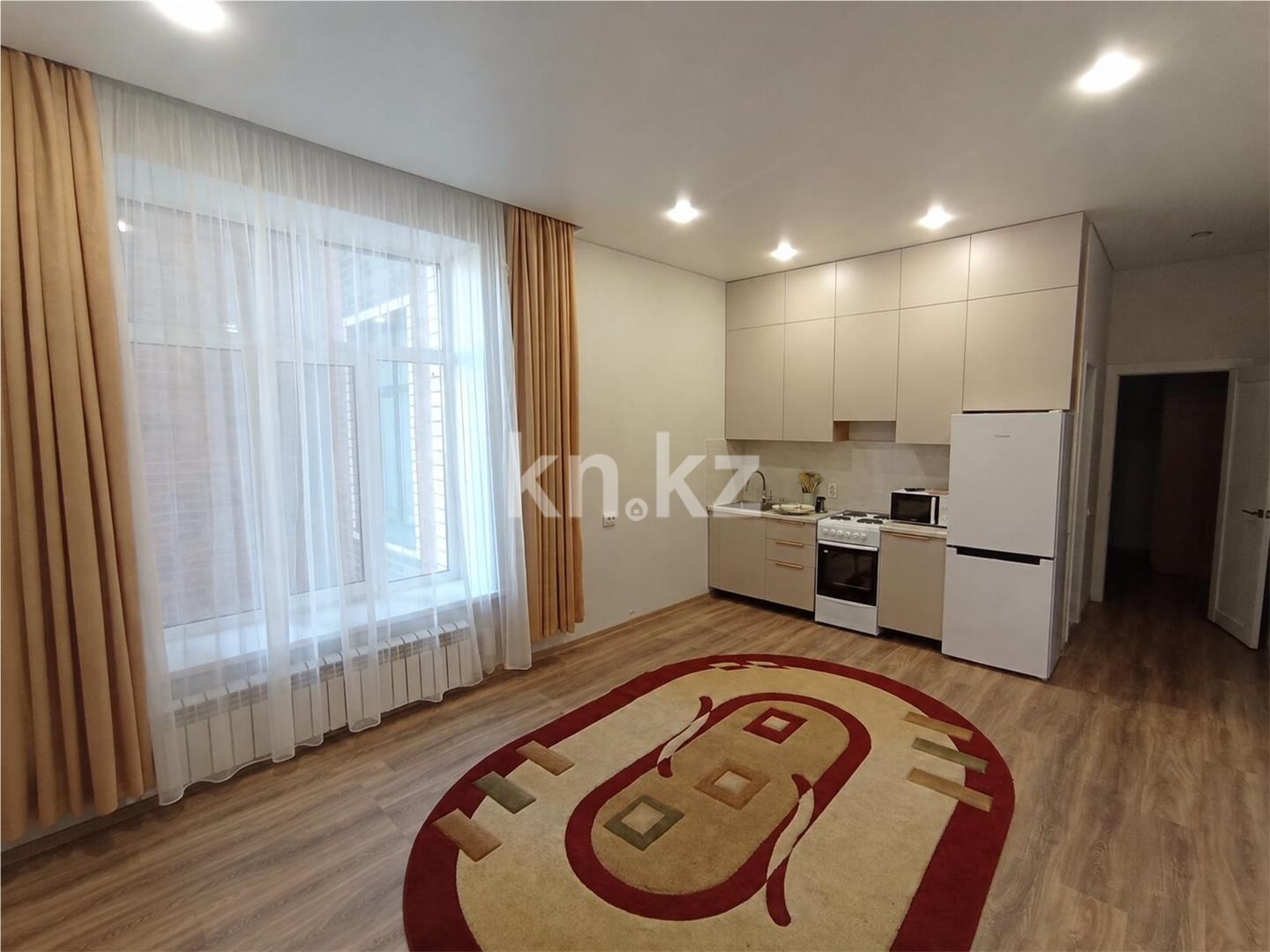 Продажа 2-комнатной квартиры, 38 м² в Караганде