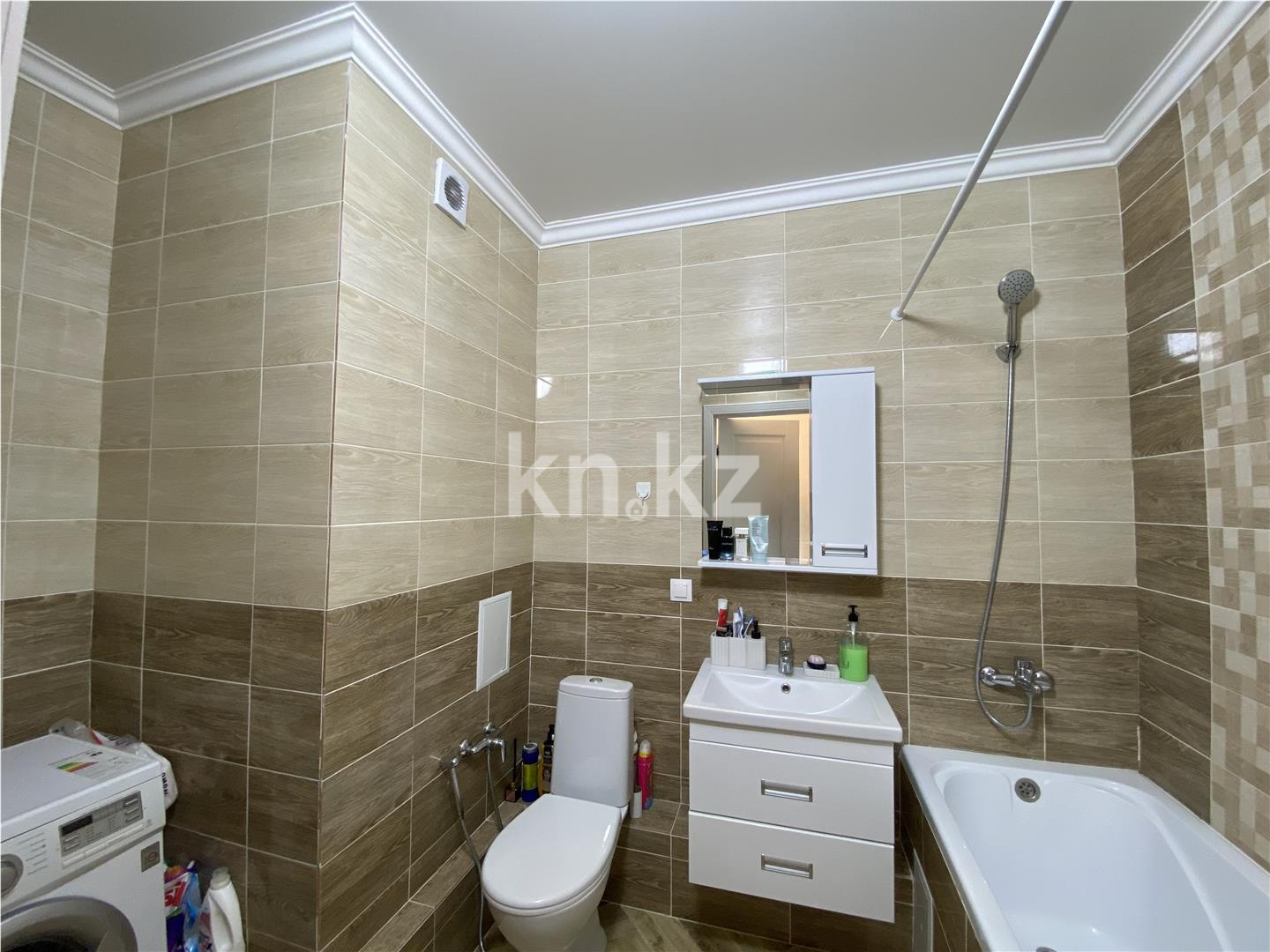 Продажа 3-комнатной квартиры, 82.4 м² в Астане - фото 10