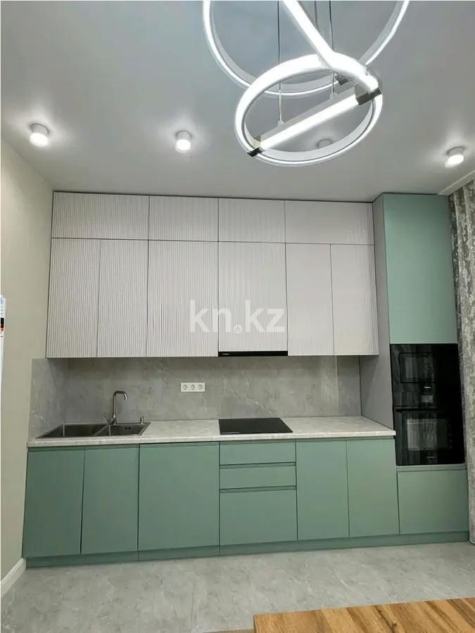 Продажа 2-комнатной квартиры, 70.6 м², ул. Утеген батыра, дом  11в в Алматы - фото 3