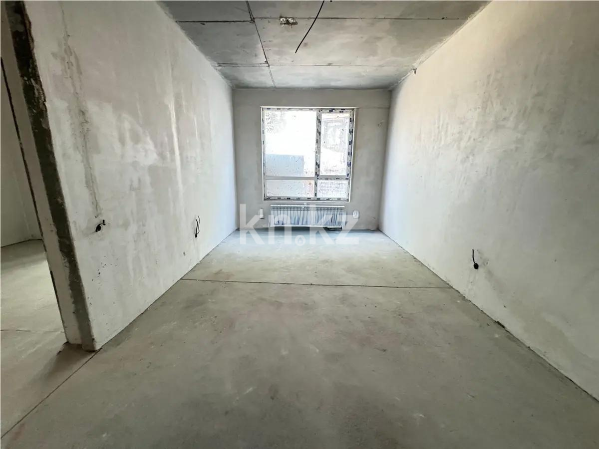 Продажа 1-комнатной квартиры, 39 м², ул. Утеген батыра, дом  11в - Продажа  однокомнатных квартир в новостройках Алматы без посредников фото 1 из 2