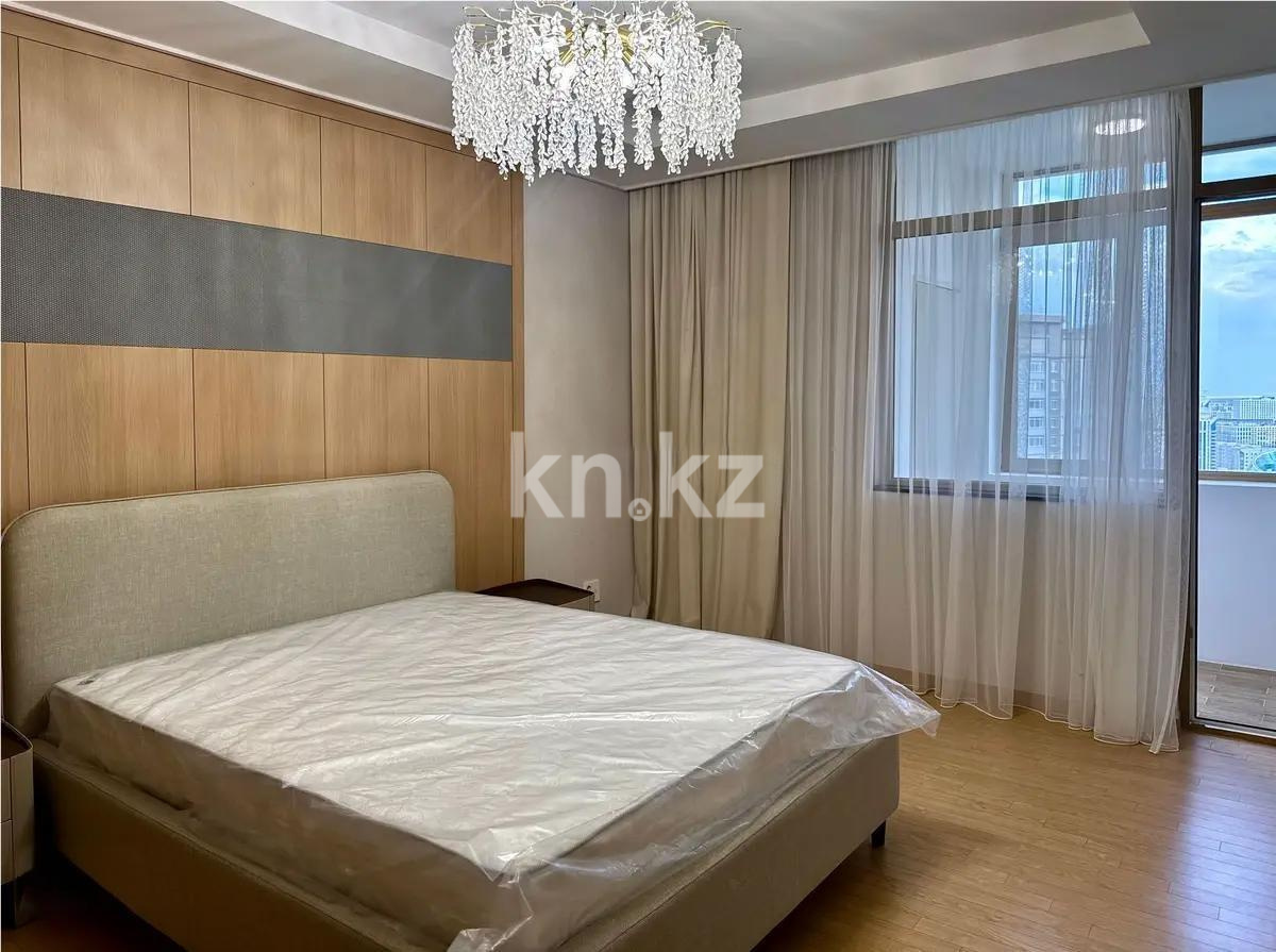 Продажа 3-комнатной квартиры, 100 м², пр. Кошкарбаева, дом  8 - Продажа квартир в Астане фото 2 из 4