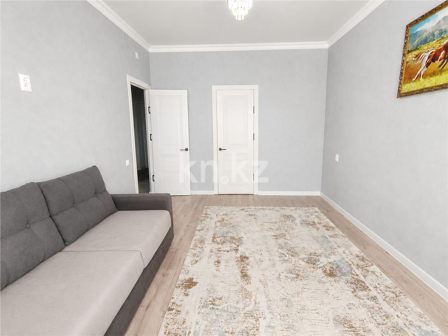 Продажа 2-комнатной квартиры, 48 м² - Продажа двухкомнатных квартир в кирпичном доме в Казахстане фото 2 из 10