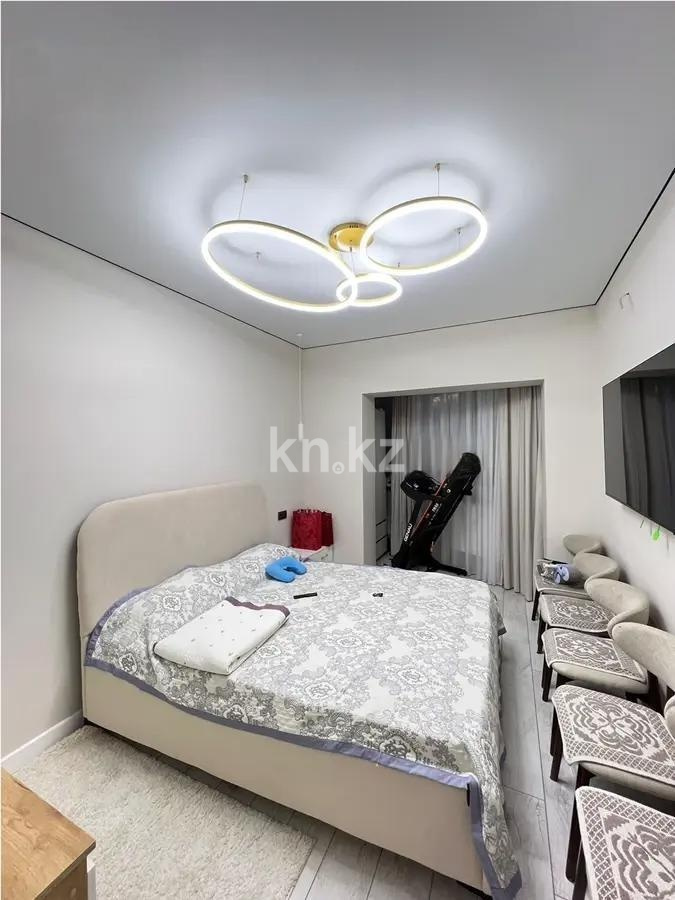 Продажа 3-комнатной квартиры, 72 м² в Алматы