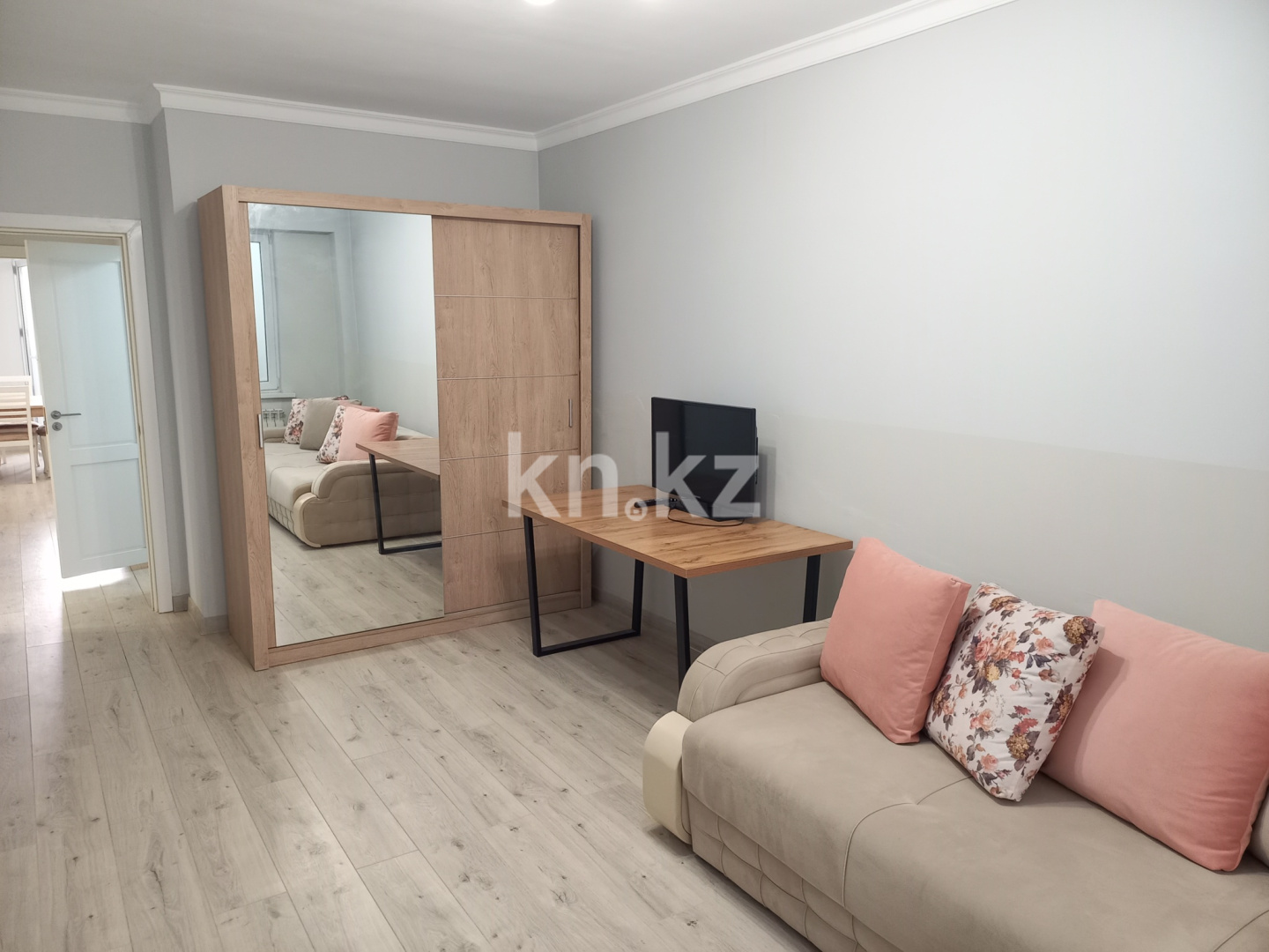 Аренда 1-комнатной квартиры, 55 м² - Аренда квартир помесячно в Алматы фото 27 из 35