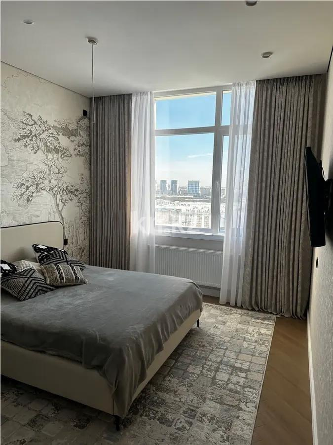 Продажа 3-комнатной квартиры, 90 м² - Продажа  трехкомнатных квартир в новостройках Астаны - страница 4 фото 2 из 7