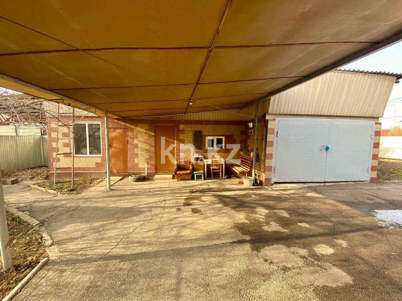 Продажа 4-комнатного дома, 79 м² - Недвижимость в Алматинской области фото 4 из 10