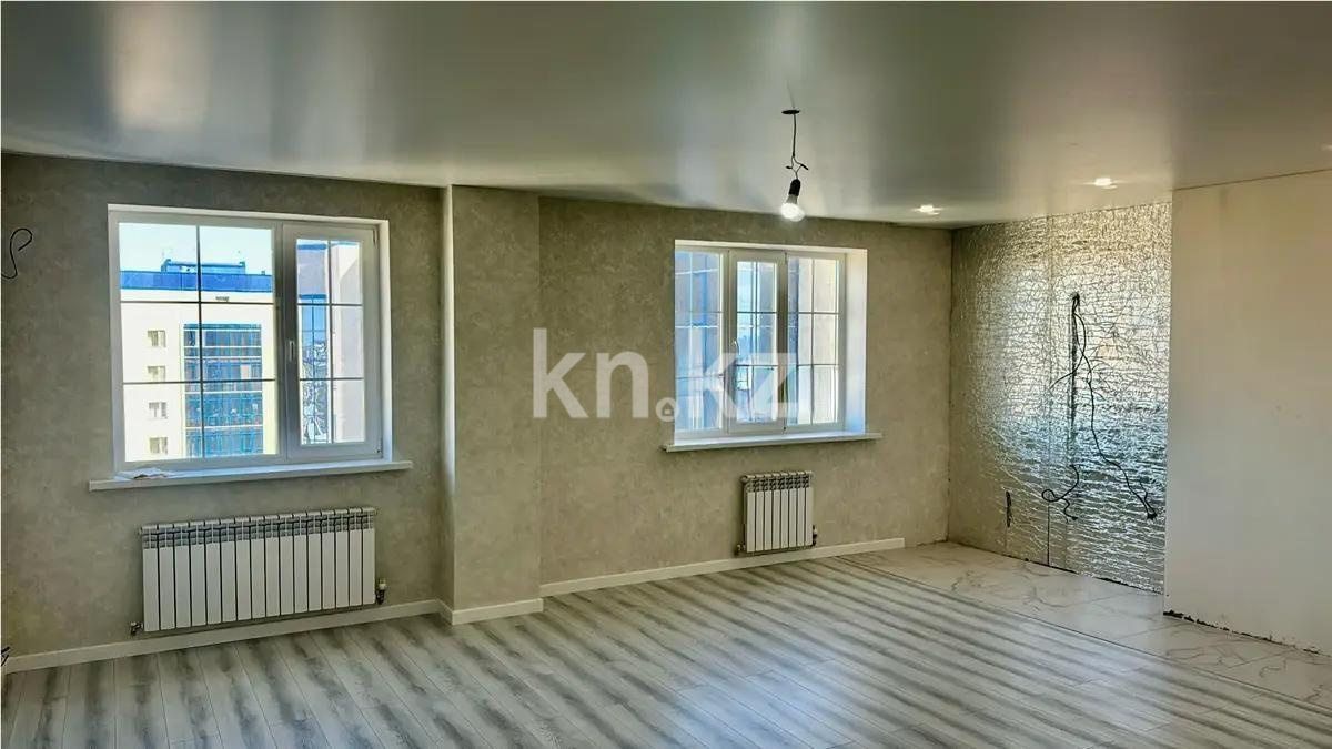 Продажа 3-комнатной квартиры, 83.3 м², пр. Абая, дом  10/2 - Продажа  трехкомнатных квартир в Астане фото 1 из 6