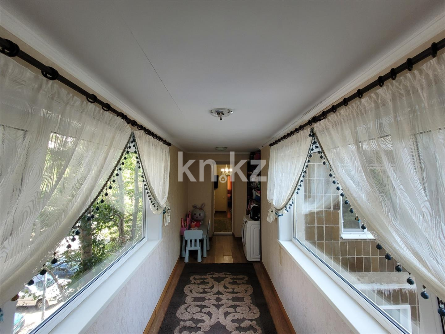 Продажа 4-комнатной квартиры, 84 м² в Караганде - фото 8