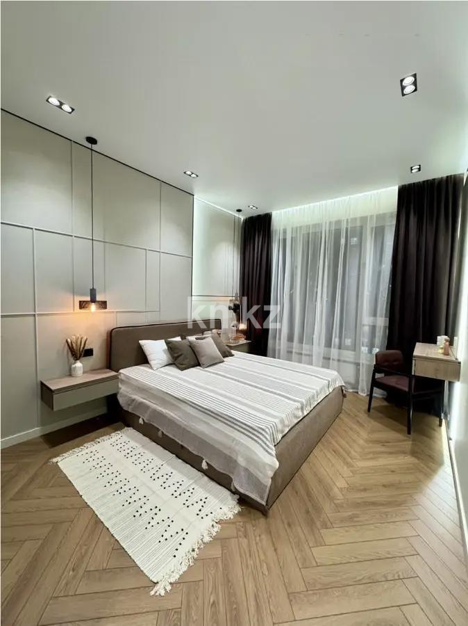 Продажа 2-комнатной квартиры, 60 м², ул. Розыбакиева, дом  197/2 в Алматы - фото 2