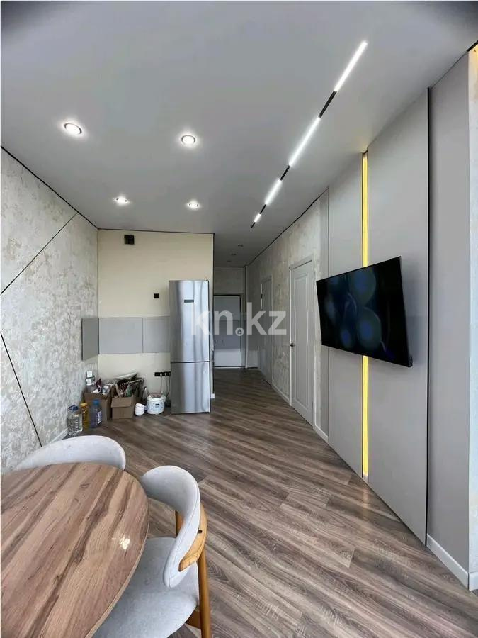 Продажа 2-комнатной квартиры, 45.6 м² в Астане - фото 2