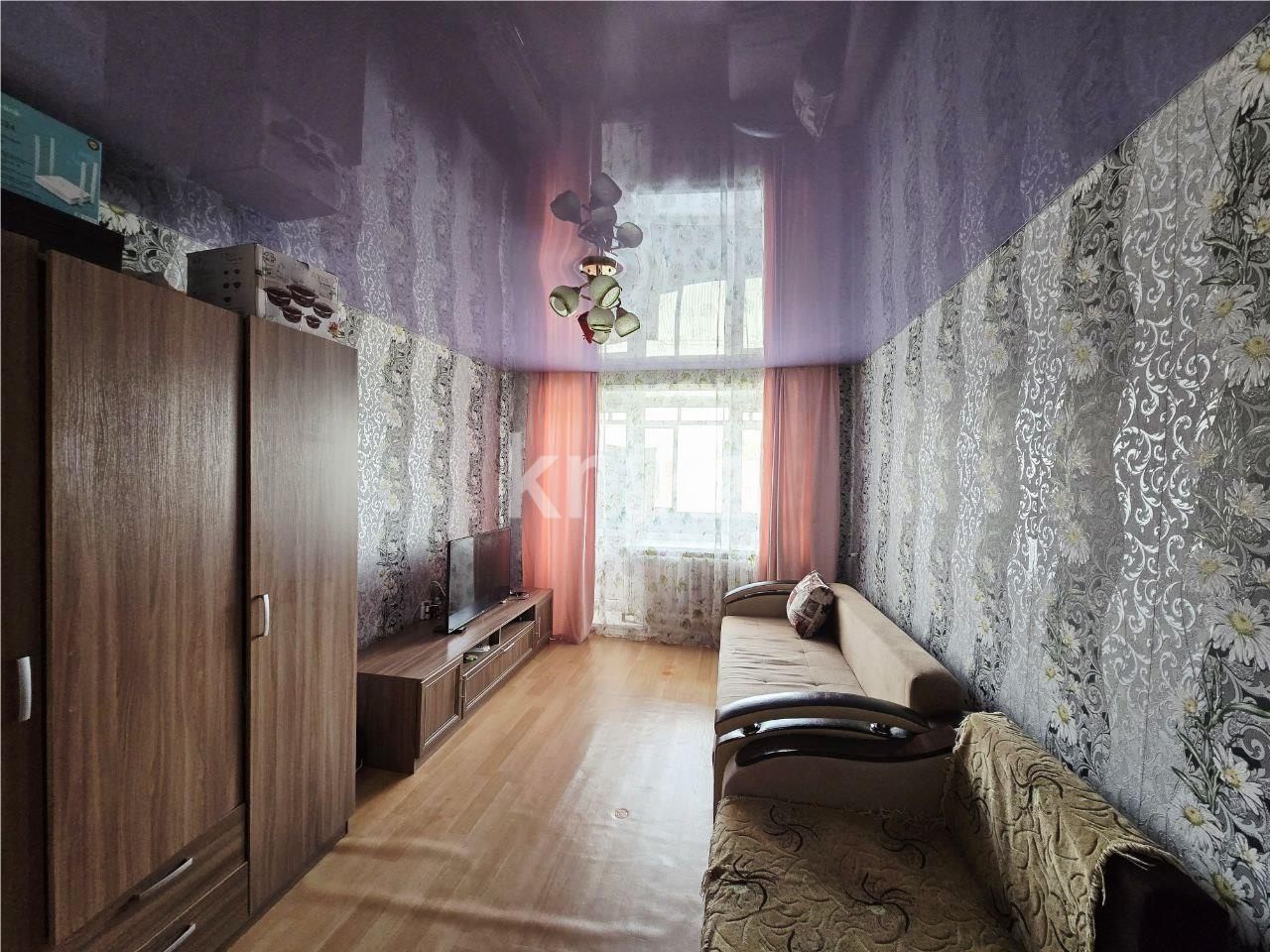 Продажа 2-комнатной квартиры, 42 м², ул. Сейфуллина - Продажа  двухкомнатных квартир в Темиртау фото 1 из 10