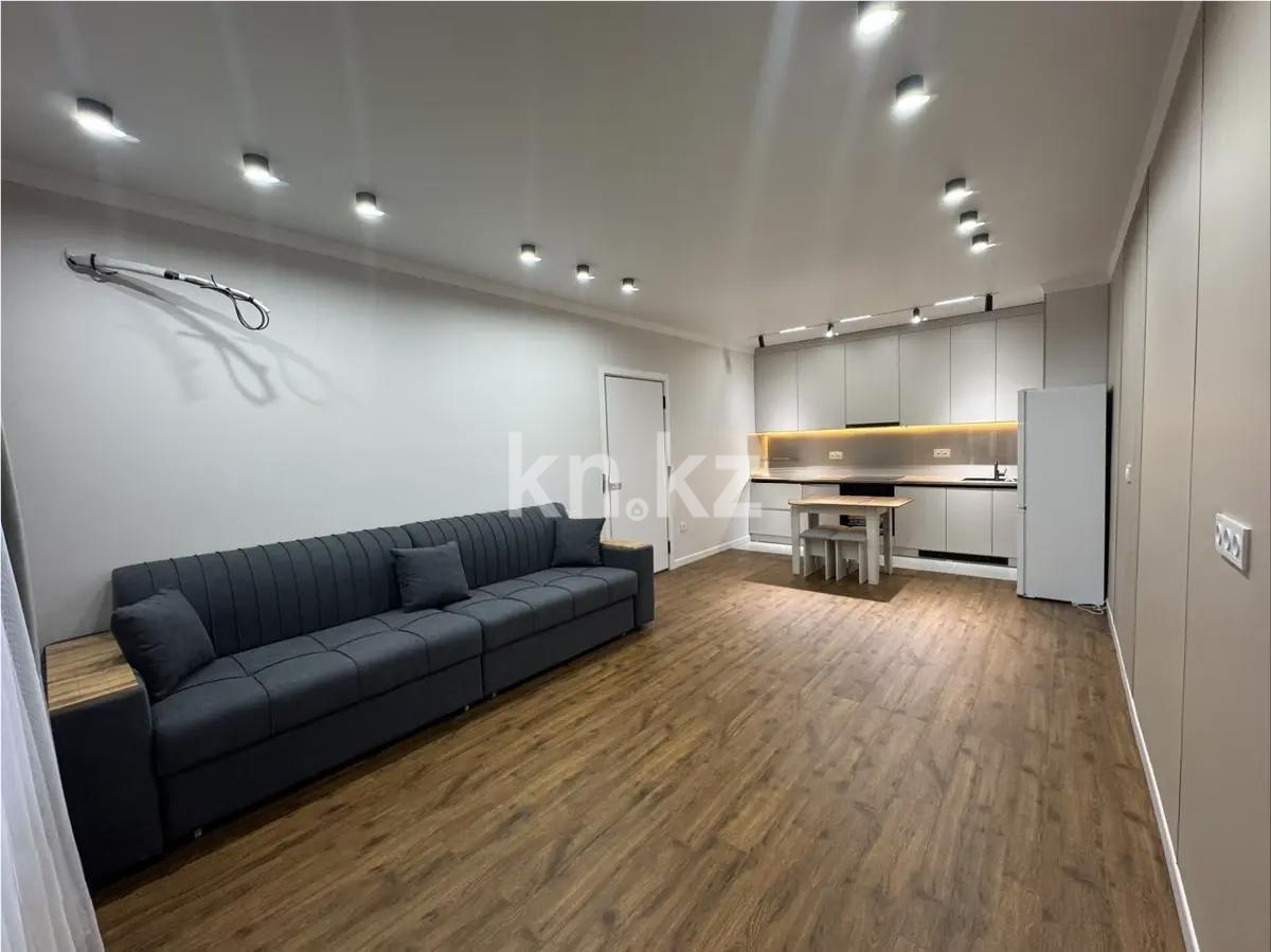 Продажа 2-комнатной квартиры, 50.5 м², ул. Туркестан, дом  115 - Продажа  двухкомнатных квартир в новостройках Алматы фото 3 из 5