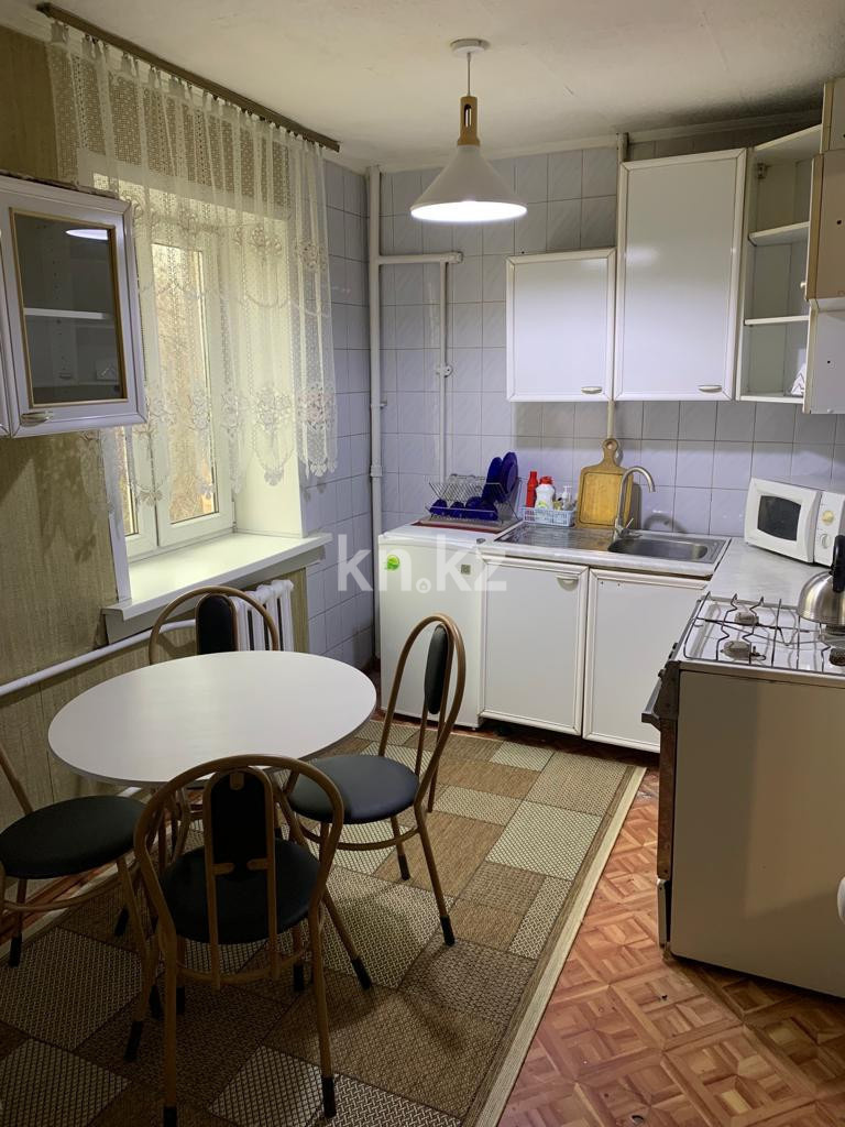 Аренда 1-комнатной квартиры посуточно, 35 м², ул. Айманова, дом  222 - ул. Тимирязева - Аренда  однокомнатных квартир посуточно в Алматы фото 3 из 6